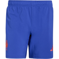 adidas FFR Frankreich Rugby Playing Shorts Herren KF6828...
