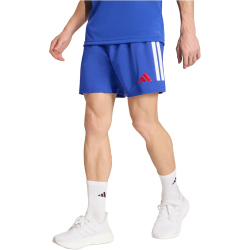adidas FFR Frankreich Rugby Playing Shorts Herren KF6828...
