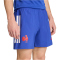 adidas FFR Frankreich Rugby Playing Shorts Herren KF6828 - semi lucid blue S