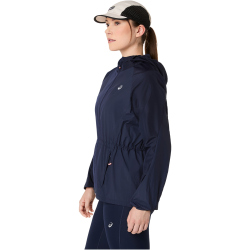 ASICS Road Packable Laufjacke Damen