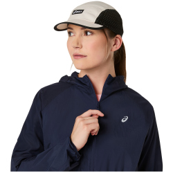ASICS Road Packable Laufjacke Damen