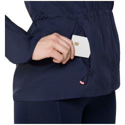 ASICS Road Packable Laufjacke Damen