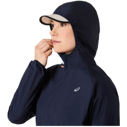 ASICS Road Packable Laufjacke Damen