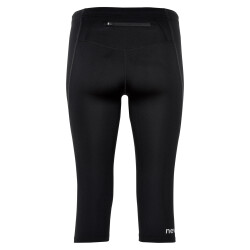newline Core Knee Lauf Tights Damen schwarz XL