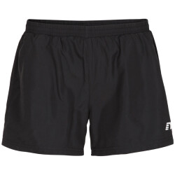 newline Base Trail Laufshorts Damen schwarz XL
