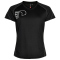 newline Core Coolskin Tee Laufshirt Damen schwarz XL