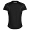 newline Core Coolskin Tee Laufshirt Damen schwarz XL