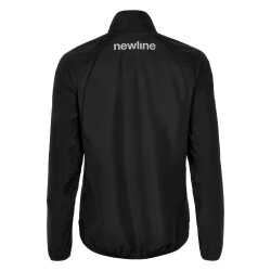 newline Core Laufjacke Damen schwarz XL