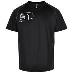newline Core Coolskin Tee Laufshirt schwarz L