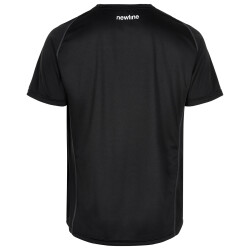 newline Core Coolskin Tee Laufshirt schwarz L