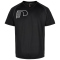 newline Core Coolskin Tee Laufshirt schwarz L
