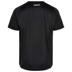 newline Core Coolskin Tee Laufshirt schwarz S