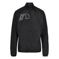 newline Core Laufjacke schwarz S