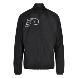 newline Core Laufjacke schwarz XL