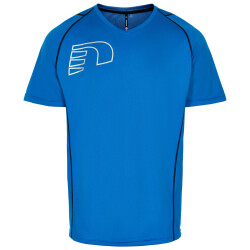 newline Core Coolskin Tee Laufshirt blau S