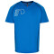 newline Core Coolskin Tee Laufshirt blau S