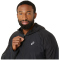ASICS Road Packable Laufjacke Herren 001 - performance black L
