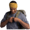 BUFF Lightweight Merinowolle Multifunktionstuch