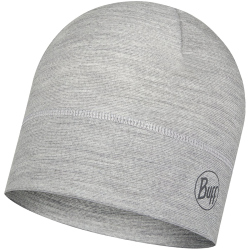 BUFF Merinowolle Mütze Lightweight