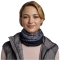 BUFF Polar Neckwarmer Schlauchtuch