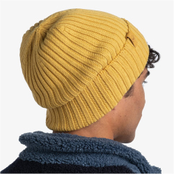 BUFF Merinowolle Knit Hat Norval Mütze
