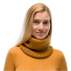 BUFF Knitted Merinowolle Neckwarmer Norval Schlauchschal