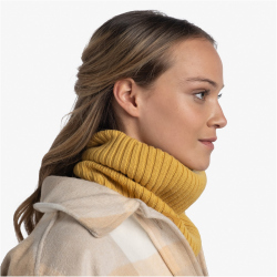 BUFF Knitted Merinowolle Neckwarmer Norval Schlauchschal