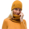 BUFF Knitted Merinowolle Neckwarmer Norval Schlauchschal
