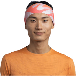 BUFF Coolnet UV Wide Stirnband