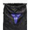 NIKE FC Barcelona Heritage Allover Print Auswärts Turnbeutel 2025/26 010 - black/anthracite/persian violet