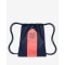 NIKE FC Barcelona Total 90 Heritage Turnbeutel 2025/26 410 - midnight navy/bright mango/midnight navy