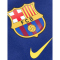 NIKE FC Barcelona Heritage Turnbeutel 2025/26 455 - deep royal blue/amarillo