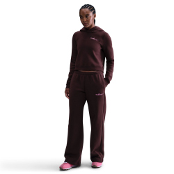 NIKE Sportswear Phoenix Fleece Straight Leg Jogginghose Damen