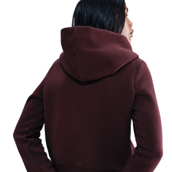 NIKE Sportswear Phoenix Fleece Shrunken Hoodie Damen