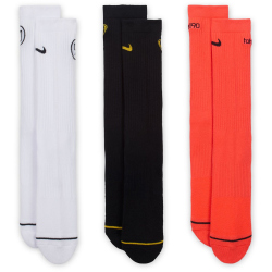 3er Pack NIKE Total 90 Everyday Cushioned Crew-Socken Kinder