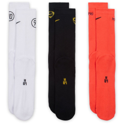 3er Pack NIKE Total 90 Everyday Cushioned Crew-Socken Kinder