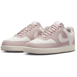 NIKE Court Vision Low Premium Sneaker Damen