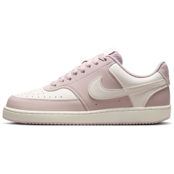 NIKE Court Vision Low Premium Sneaker Damen