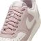 NIKE Court Vision Low Premium Sneaker Damen