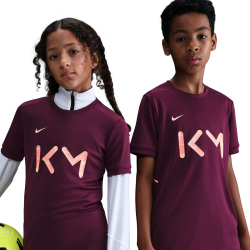 NIKE Kylian Mbappé Academy 25 Dri-FIT kurzarm Trainingsshirt Kinder