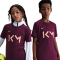 NIKE Kylian Mbappé Academy 25 Dri-FIT kurzarm Trainingsshirt Kinder
