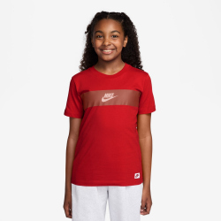 NIKE Sportswear Brandmark T-Shirt Kinder