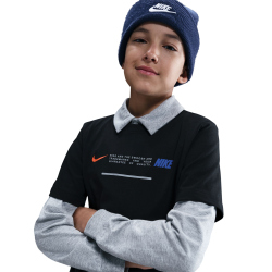 NIKE Sportswear Club Brand Energy T-Shirt Kinder