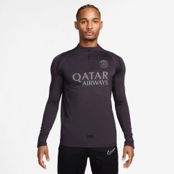 NIKE Paris Saint-Germain Strike Dri-FIT 4th langarm Trainingsshirt Herren