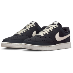 NIKE Court Vision Low Premium Sneaker Herren