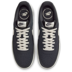 NIKE Court Vision Low Premium Sneaker Herren