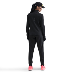 NIKE Tempo Dri-FIT Warm Mid-Waist Laufhose Damen