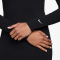 NIKE Sportswear Chill Knit langarm Midikleid Damen