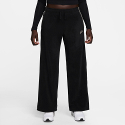 NIKE Sportswear Club Fleece Cozy Mid-Rise Wide Jogginghose Damen
