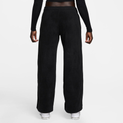 NIKE Sportswear Club Fleece Cozy Mid-Rise Wide Jogginghose Damen